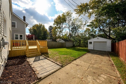Tiny photo for 1444 Oakwood Avenue, Akron, OH 44301 (MLS # 5253269)