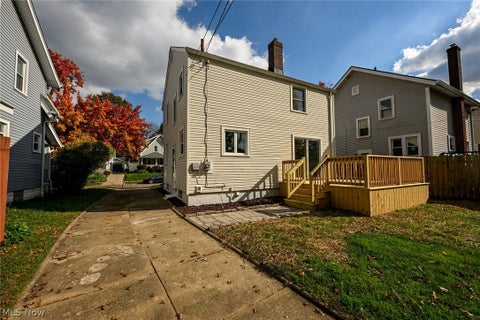 Tiny photo for 1444 Oakwood Avenue, Akron, OH 44301 (MLS # 5253269)