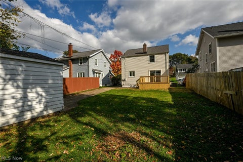 Tiny photo for 1444 Oakwood Avenue, Akron, OH 44301 (MLS # 5253269)