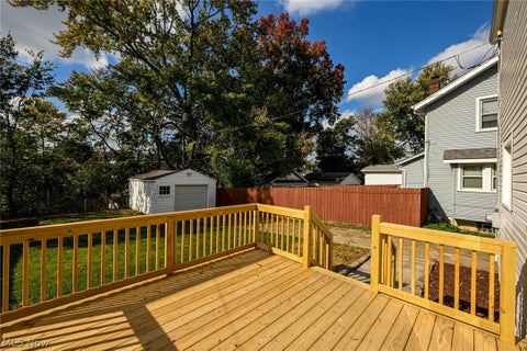 Tiny photo for 1444 Oakwood Avenue, Akron, OH 44301 (MLS # 5253269)