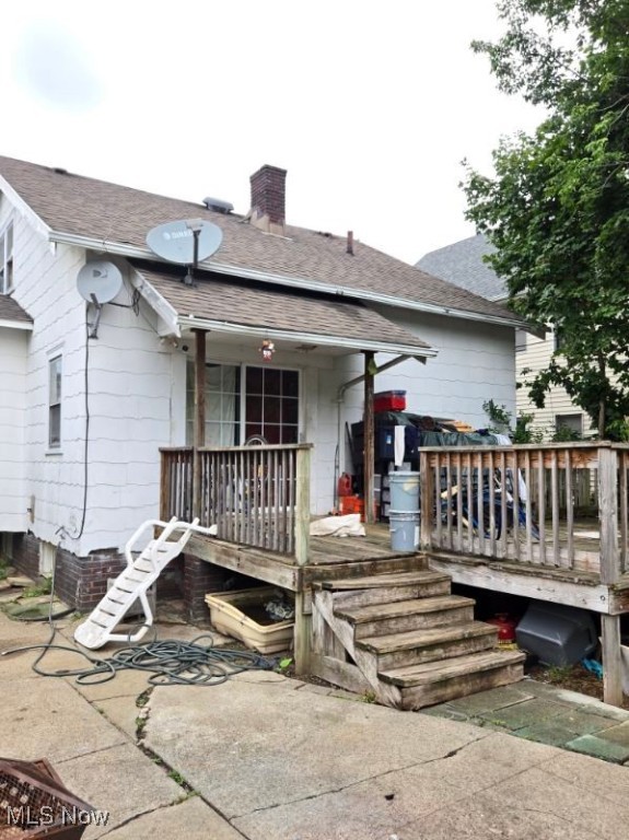 Lorain St & Denison Ave Land Co - Residential