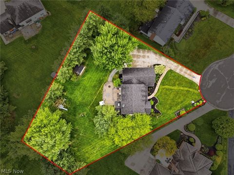 Tiny photo for 8315 Misty Ridge Trail, Poland, OH 44514 (MLS # 5209284)