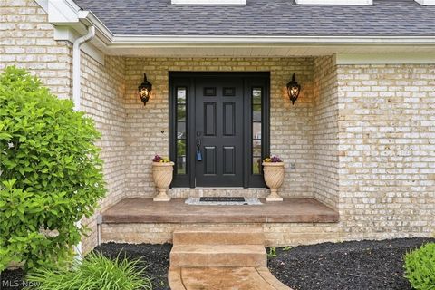 Tiny photo for 8315 Misty Ridge Trail, Poland, OH 44514 (MLS # 5209284)
