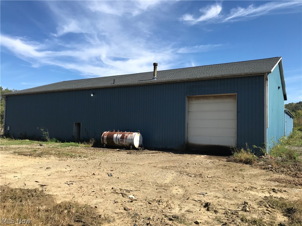 Horsefield Tr - Commercial Lease