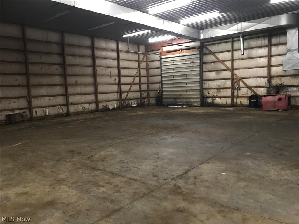 Horsefield Tr - Commercial Lease