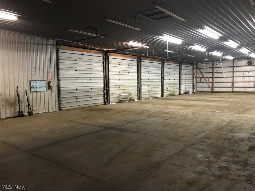 Horsefield Tr - Commercial Lease