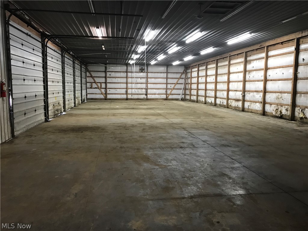 Horsefield Tr - Commercial Lease