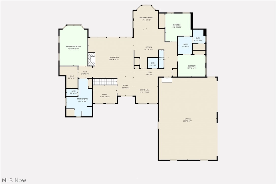Glenmoor #4 - Residential