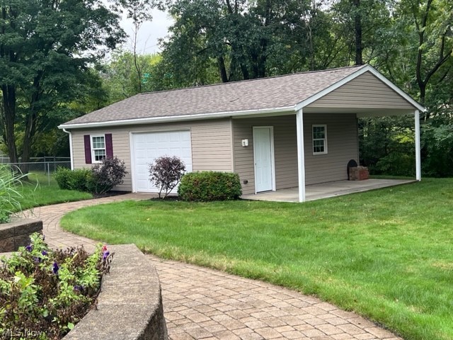 Burning Oaks - Residential