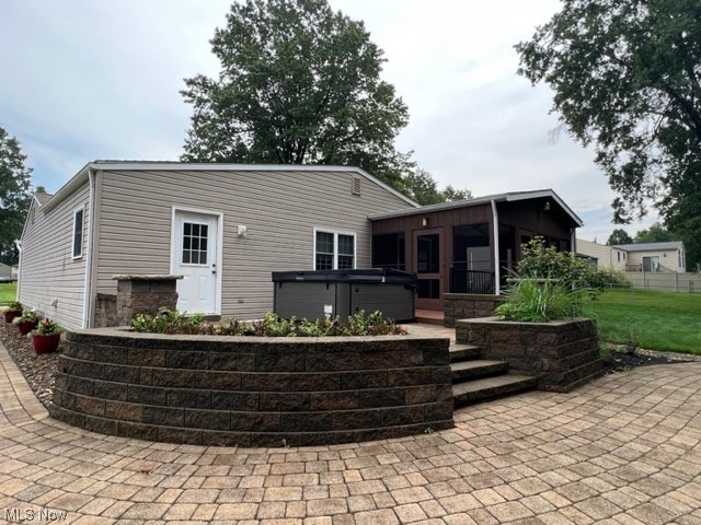 Burning Oaks - Residential