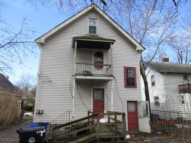 Wm M Southerns Stanley Heights Su - Residential Income