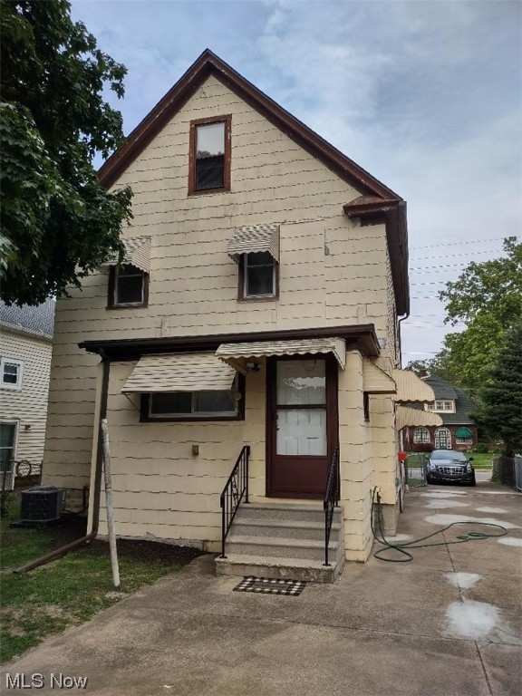 George E Brownells Add 01 - Residential