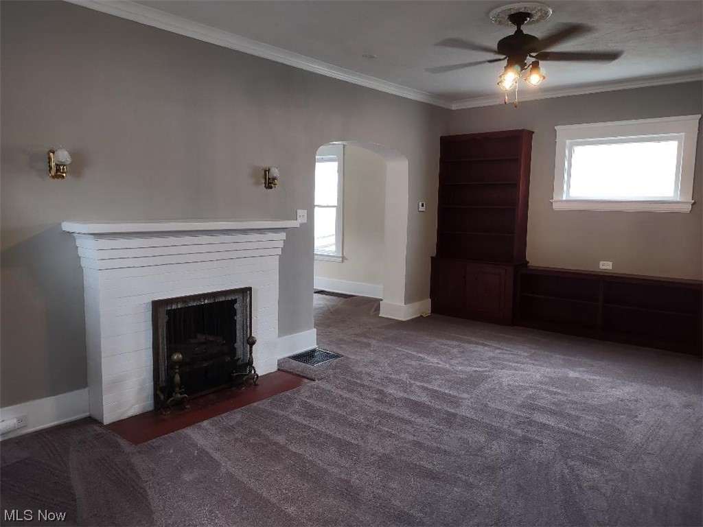 George E Brownells Add 01 - Residential