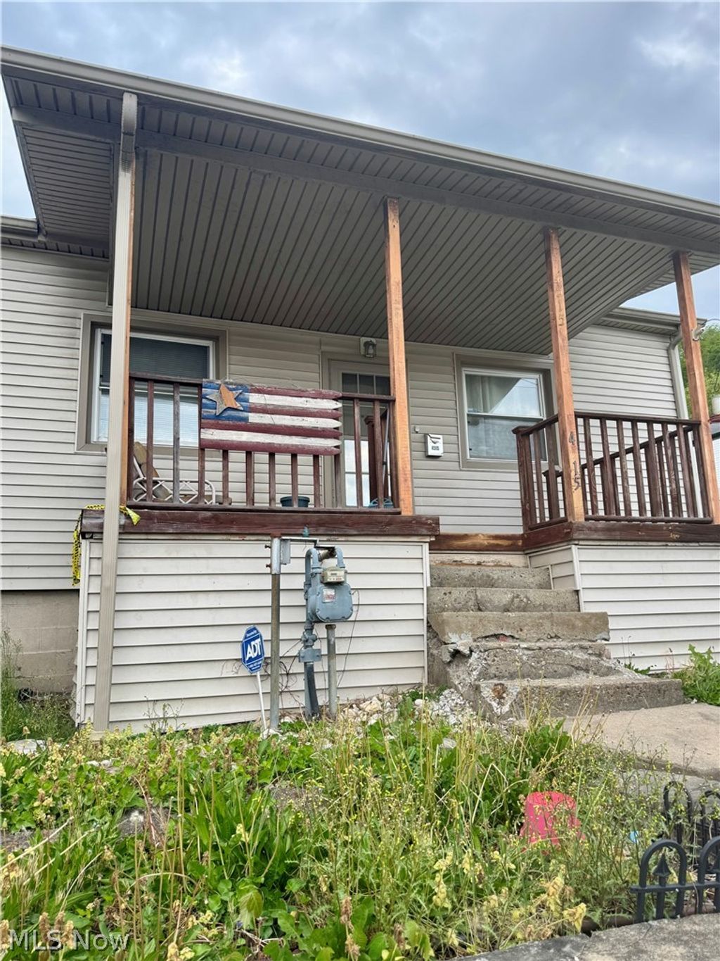 Photo of 4515 Harrison Street, Bellaire, OH 43906 (MLS # 5207188)