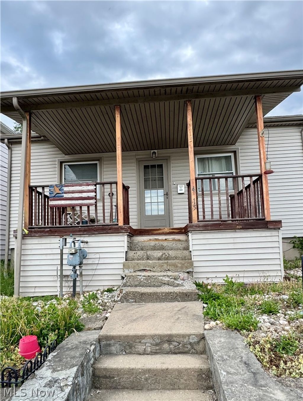 Photo of 4515 Harrison Street, Bellaire, OH 43906 (MLS # 5207188)
