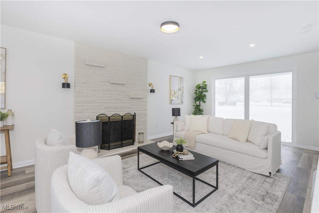 Tract #1 - Residential