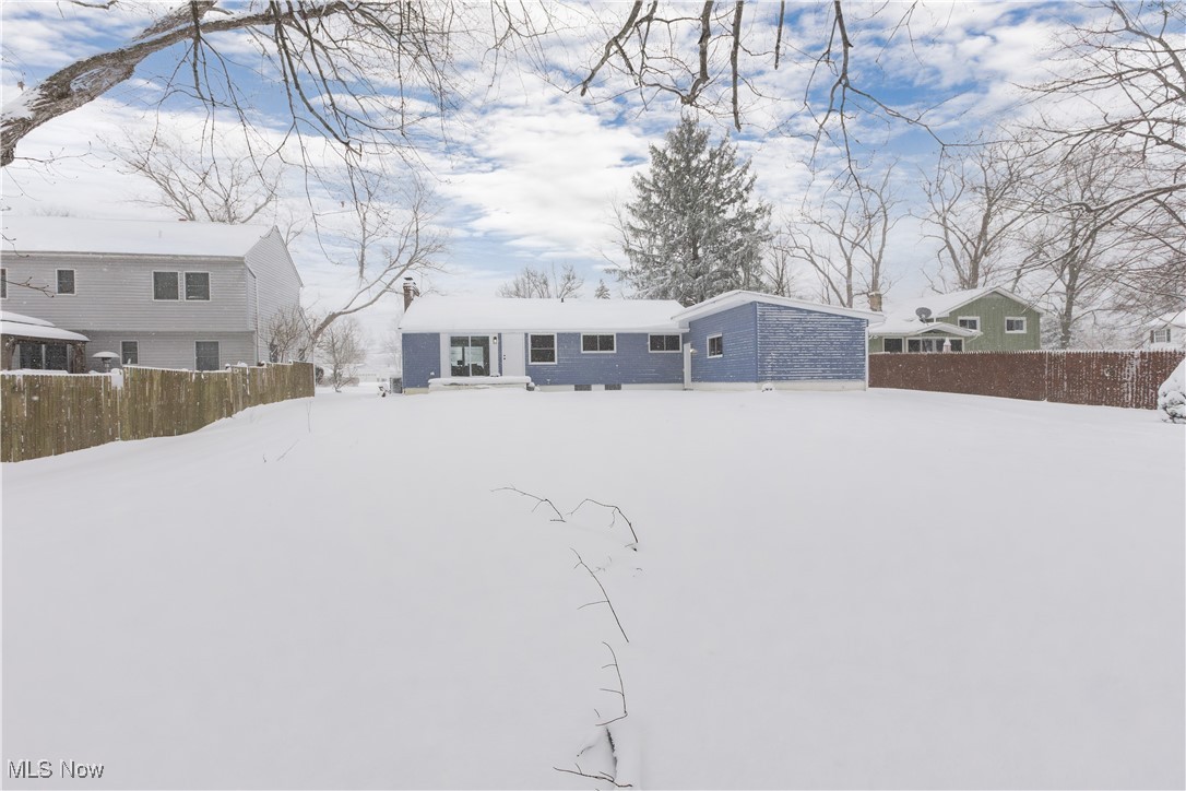 Tract #1 - Residential