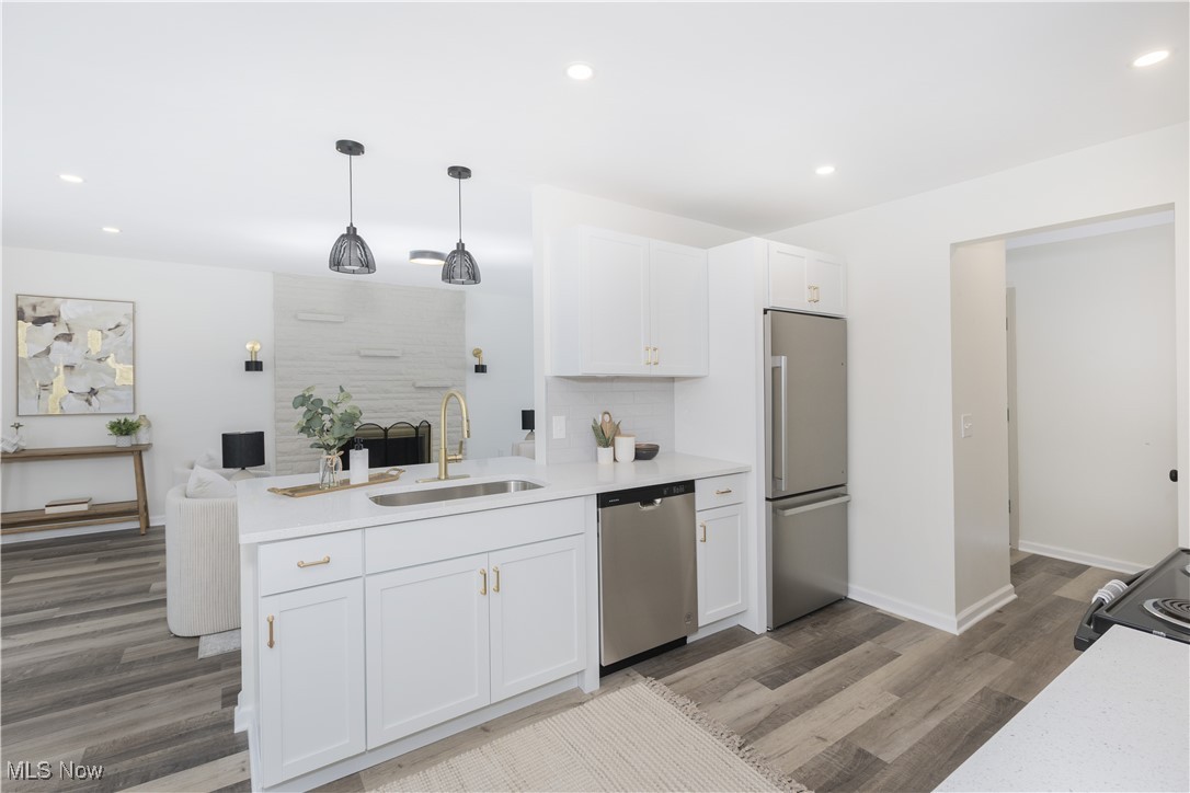 Tract #1 - Residential