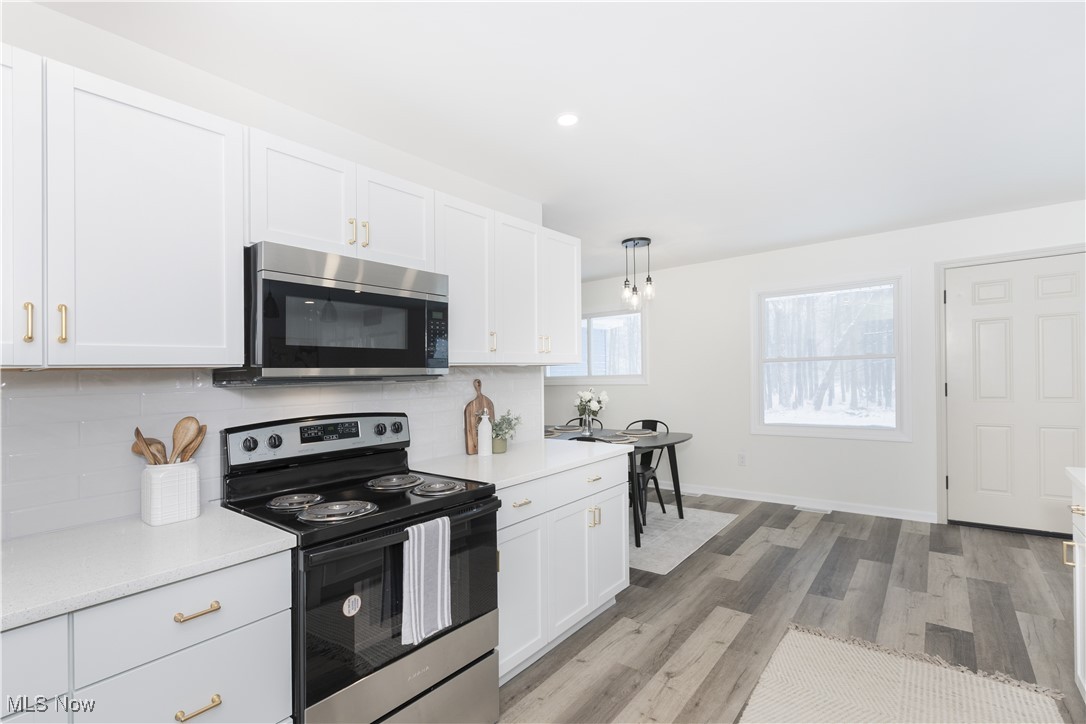 Tract #1 - Residential