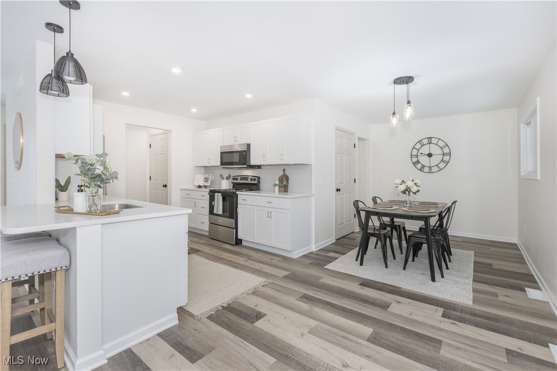 Tract #1 - Residential