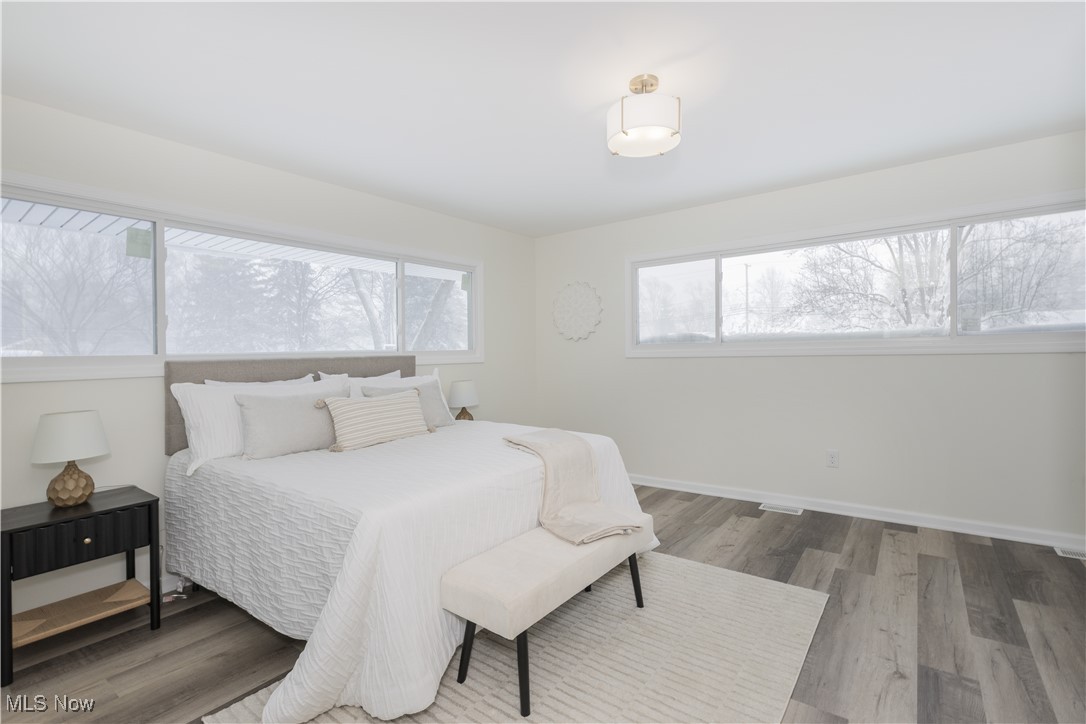 Tract #1 - Residential