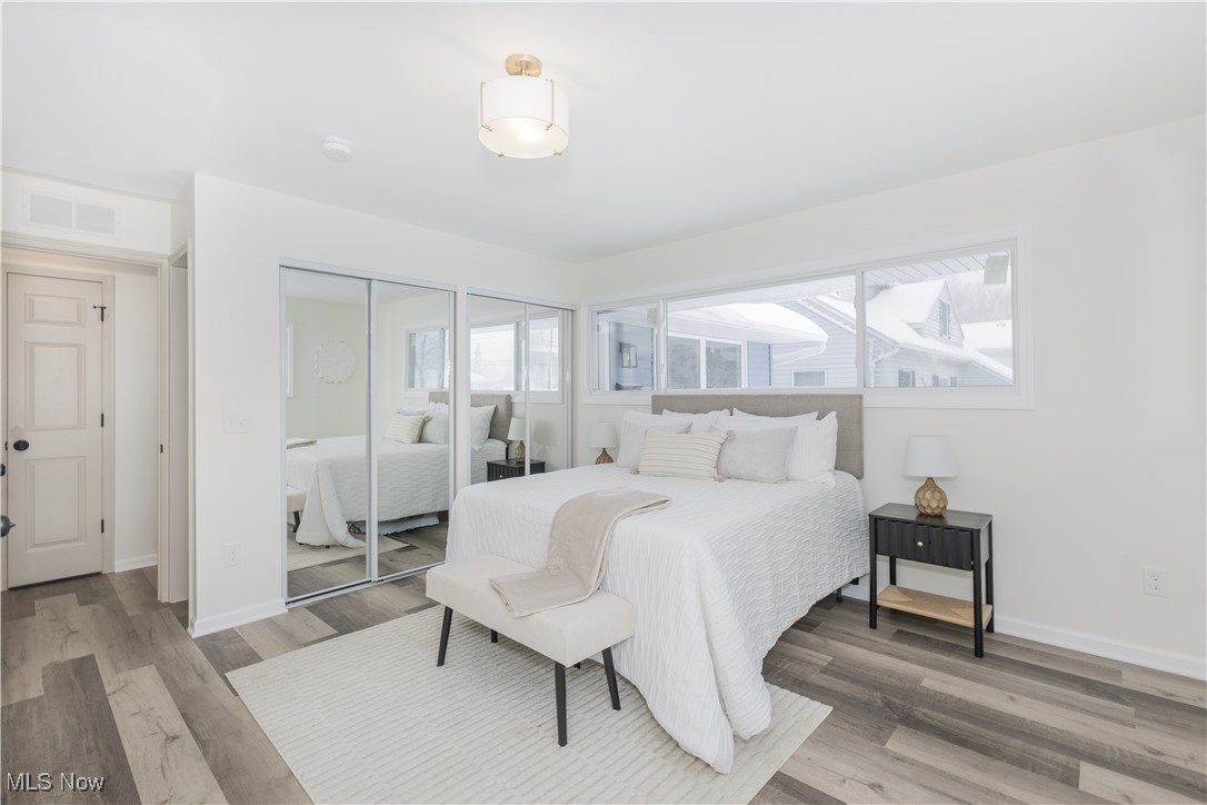 Tract #1 - Residential