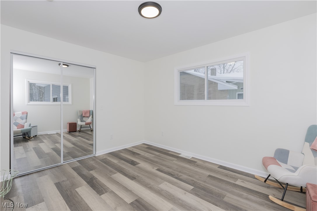 Tract #1 - Residential