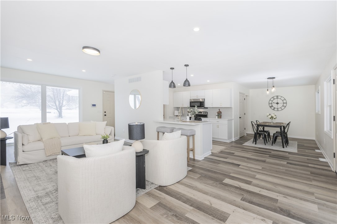 Tract #1 - Residential