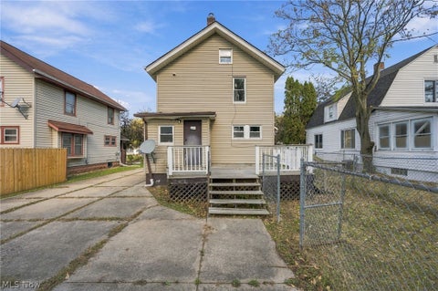 Tiny photo for 1268 Kansas Avenue, Akron, OH 44314 (MLS # 5255781)