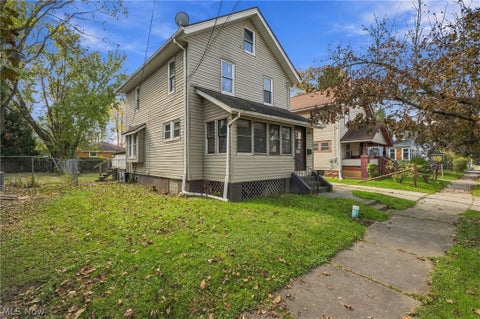 Tiny photo for 1268 Kansas Avenue, Akron, OH 44314 (MLS # 5255781)