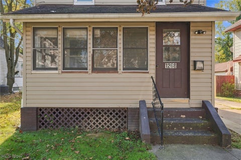 Tiny photo for 1268 Kansas Avenue, Akron, OH 44314 (MLS # 5255781)
