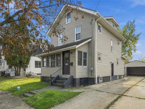 Photo of 1268 Kansas Avenue, Akron, OH 44314 (MLS # 5255781)