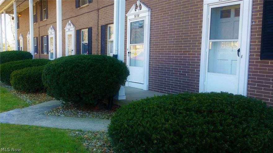 Being just minutes from the popular shopping areas of "The Strip" and Belden Village Mall and the very popular Price Park, our property and area has so much to offer. We have spacious two bedroom townhomes in Jackson Local School district. We also have 24/7 emergency maintenance, energy efficient electric heating to save your electric bill. Water, sewer, and trash are included in the rent. Tenant is responsible for all other utilities. Our leasing office offers online payment and rent drop box for after hours. Amenities include dishwasher, refrigerator, garbage disposal, washer/dryer hookups and Washing Tub, Air Conditioning, Ceiling Fan(s), new/renovated interior, private attached single car garage and open car parking.  Pets are OK, Yes, Up to two pets each under 30LB, $250 nonrefundable pet fee for each pet and $25 per mo. /pet rent. HALF off deposit if leased by April 1.