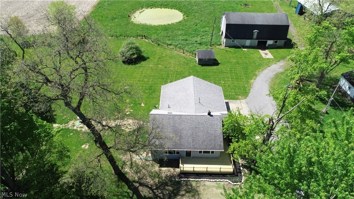 Newton Township Sec 23 - Residential