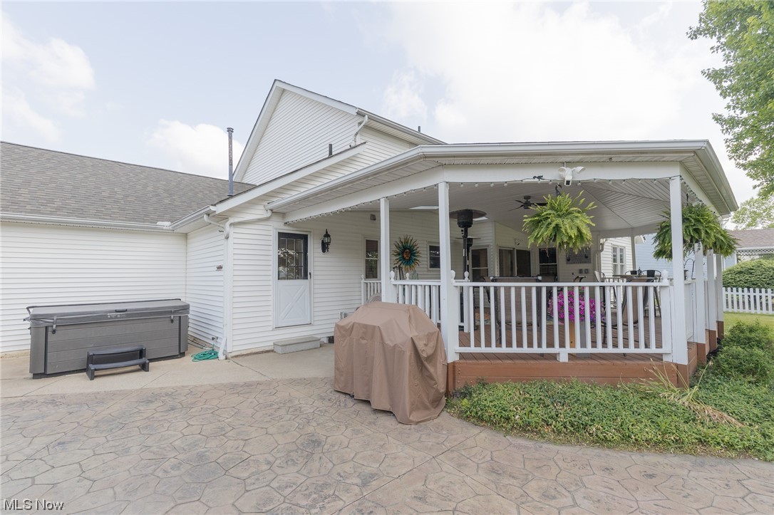 Concord Meadows - Residential