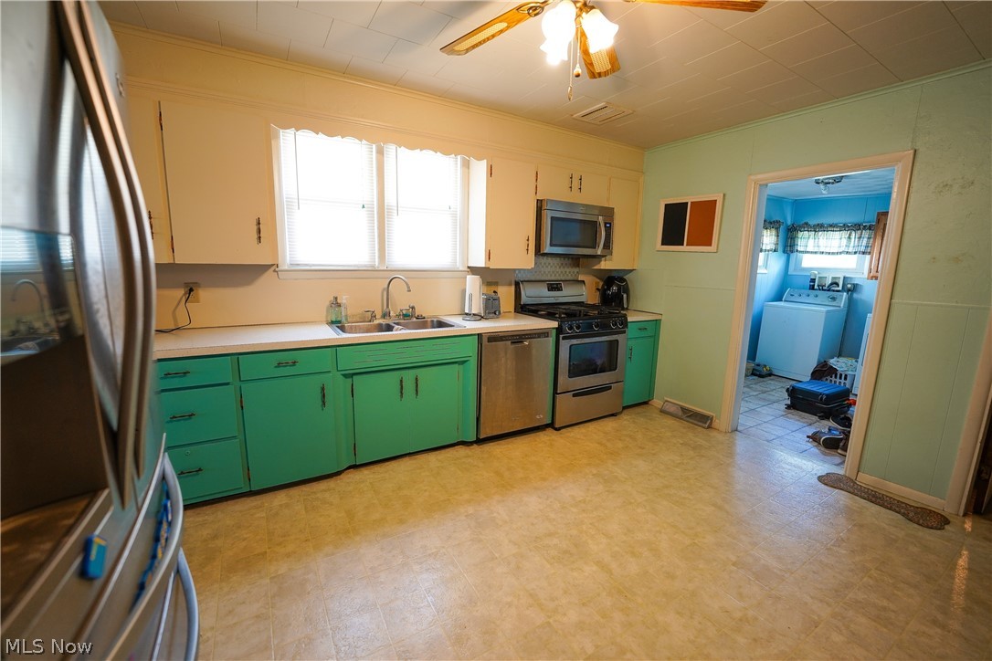 W B Gulicks - Residential