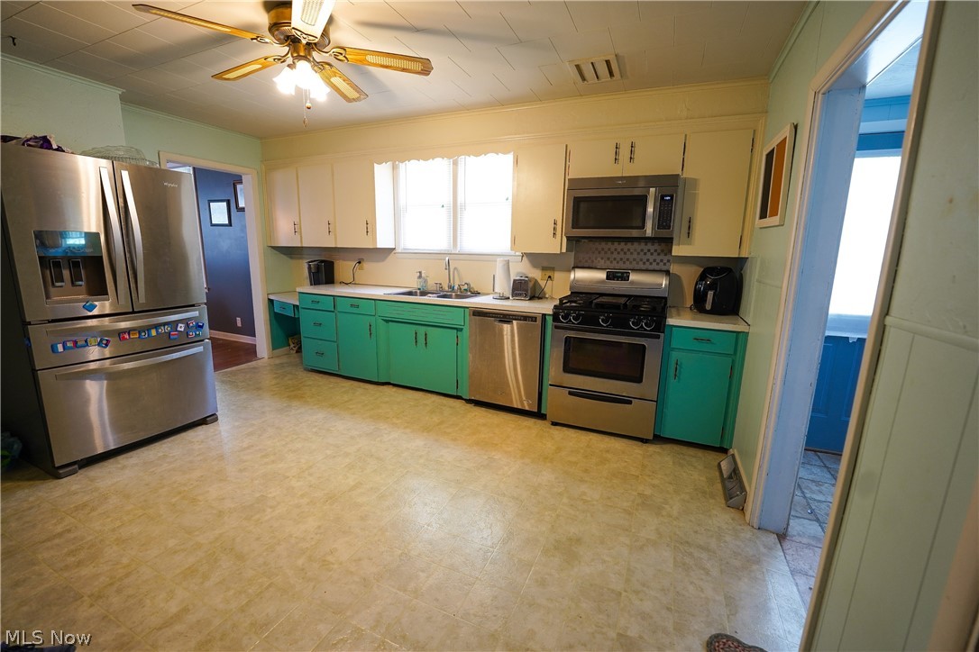 W B Gulicks - Residential