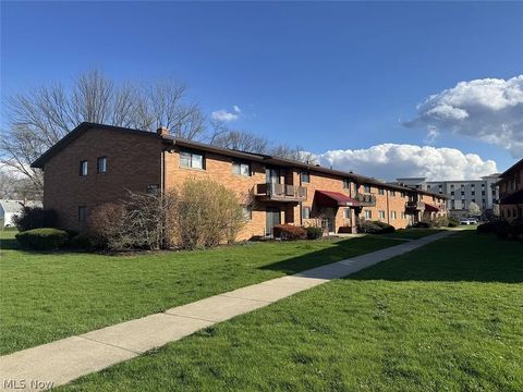 Photo of 24635 Clareshire Drive #203, North Olmsted, OH 44070 (MLS # 5203435)