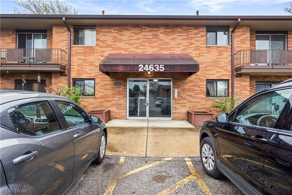 Photo of 24635 Clareshire Drive #203, North Olmsted, OH 44070 (MLS # 5203435)