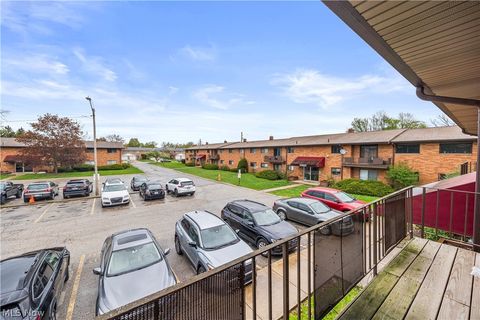 Tiny photo for 24635 Clareshire Drive #203, North Olmsted, OH 44070 (MLS # 5203435)