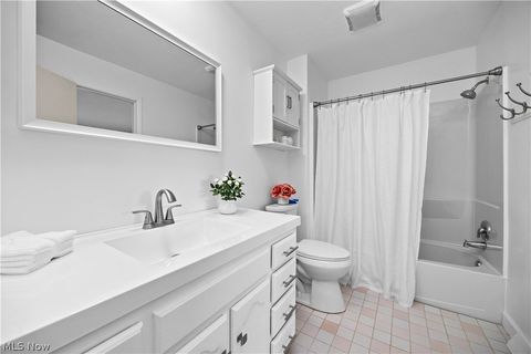 Tiny photo for 24635 Clareshire Drive #203, North Olmsted, OH 44070 (MLS # 5203435)