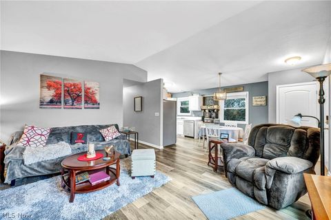 Tiny photo for 545 Fulmer Avenue, Akron, OH 44312 (MLS # 5187388)