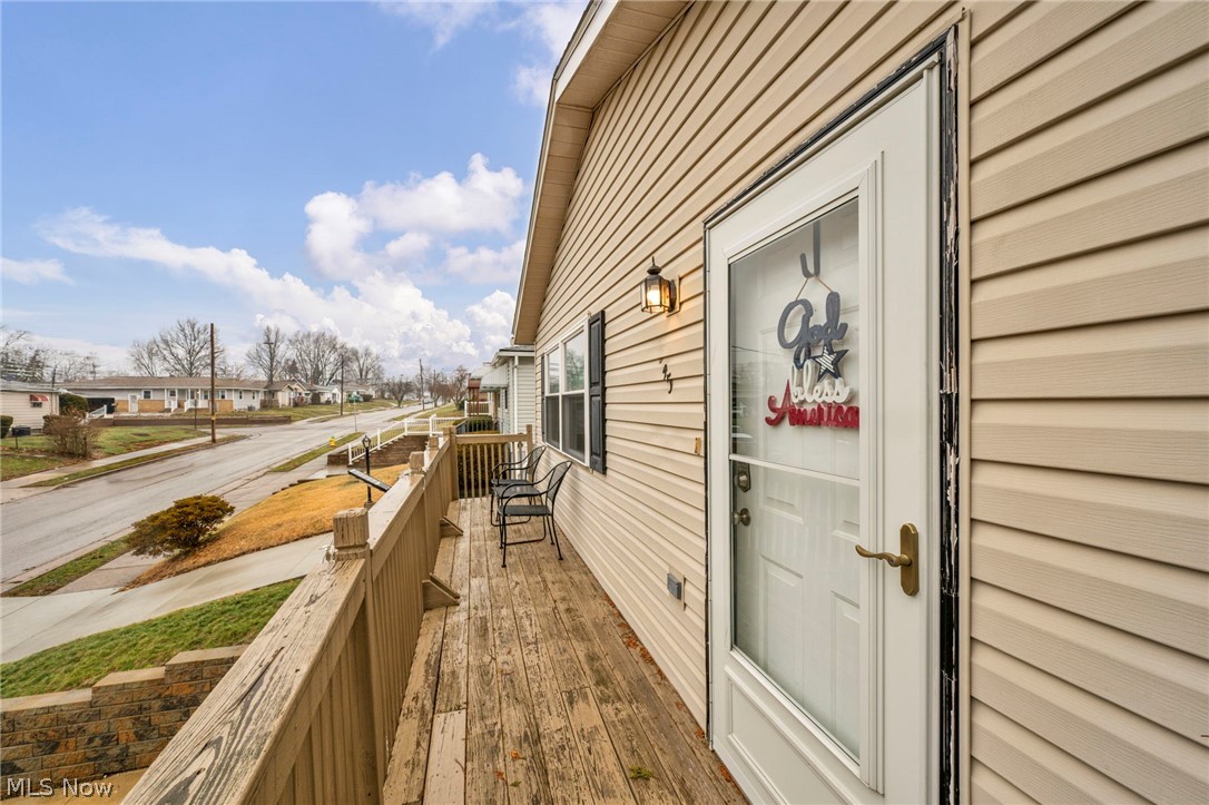 East Market Acres - Residential