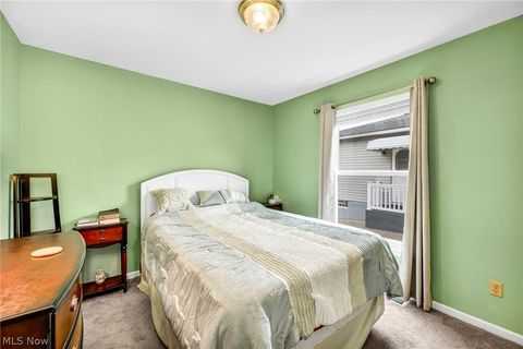 Tiny photo for 545 Fulmer Avenue, Akron, OH 44312 (MLS # 5187388)