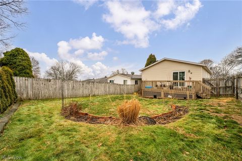 Tiny photo for 545 Fulmer Avenue, Akron, OH 44312 (MLS # 5187388)