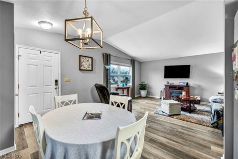 Tiny photo for 545 Fulmer Avenue, Akron, OH 44312 (MLS # 5187388)