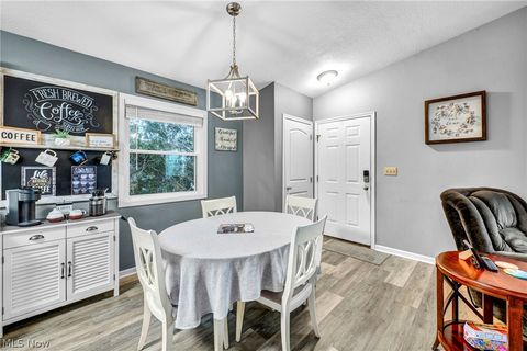 Tiny photo for 545 Fulmer Avenue, Akron, OH 44312 (MLS # 5187388)