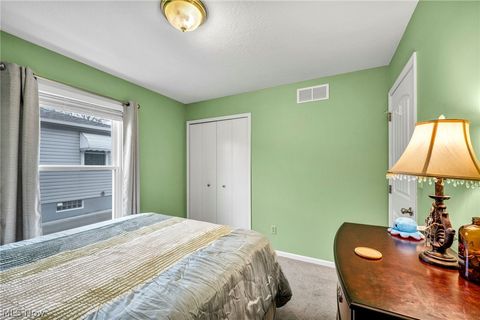 Tiny photo for 545 Fulmer Avenue, Akron, OH 44312 (MLS # 5187388)