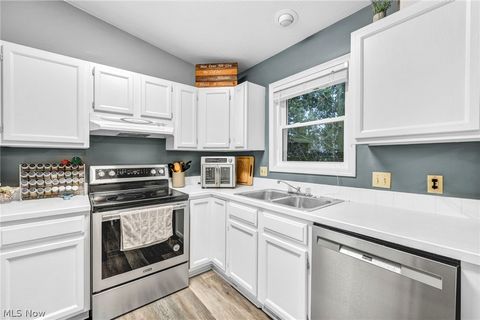 Tiny photo for 545 Fulmer Avenue, Akron, OH 44312 (MLS # 5187388)