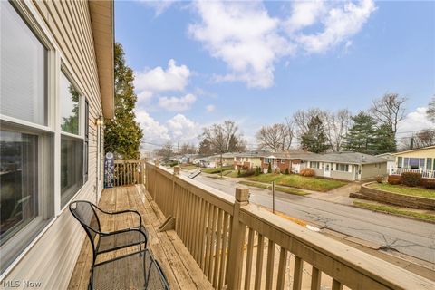 Tiny photo for 545 Fulmer Avenue, Akron, OH 44312 (MLS # 5187388)